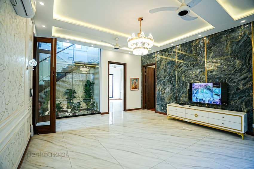 1 Kanal Semi-Furnished House For sale in DHA Lahore | OH-0037 14