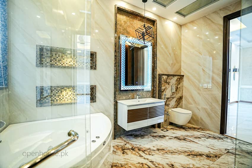 1 Kanal Semi-Furnished House For sale in DHA Lahore | OH-0037 32