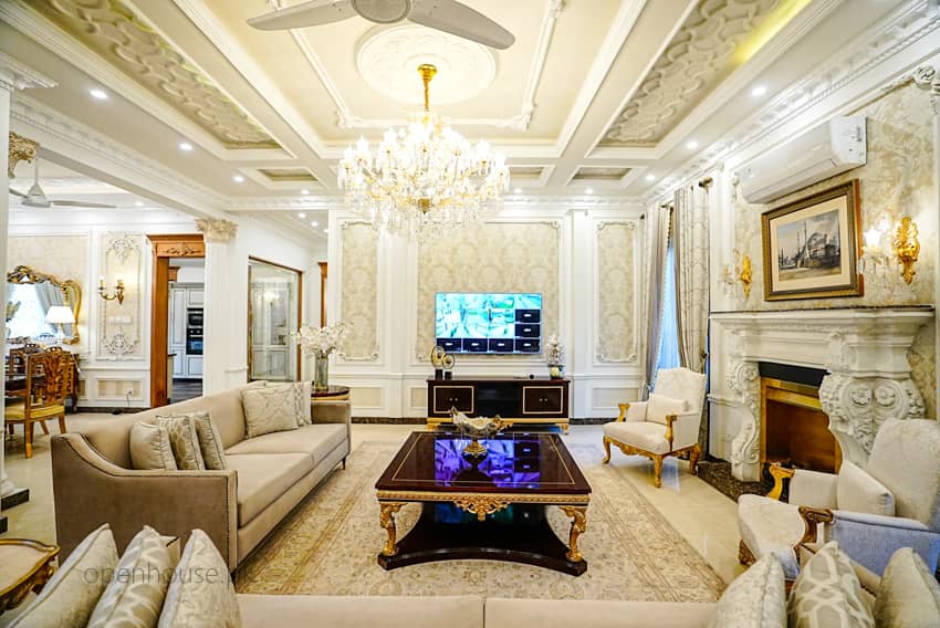 1 Kanal Furnished Corner House For sale in DHA Lahore | OH-0038 5