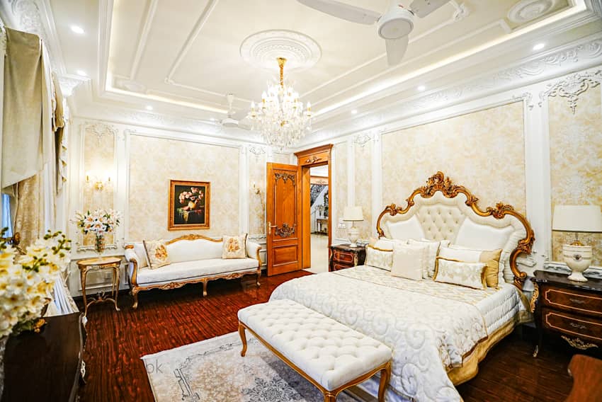 1 Kanal Furnished Corner House For sale in DHA Lahore | OH-0038 13