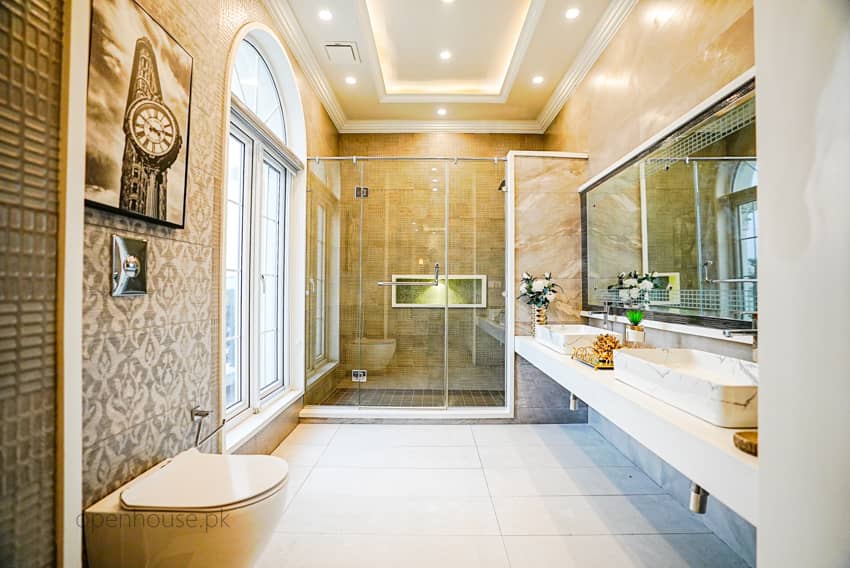 1 Kanal Furnished Corner House For sale in DHA Lahore | OH-0038 22