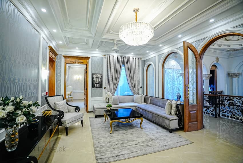 1 Kanal Furnished Corner House For sale in DHA Lahore | OH-0038 24