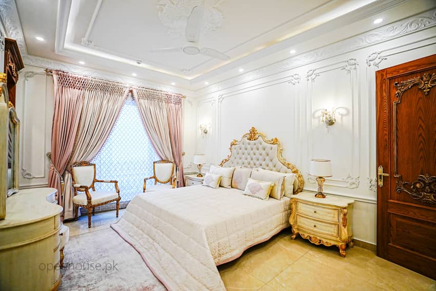 1 Kanal Furnished Corner House For sale in DHA Lahore | OH-0038 26