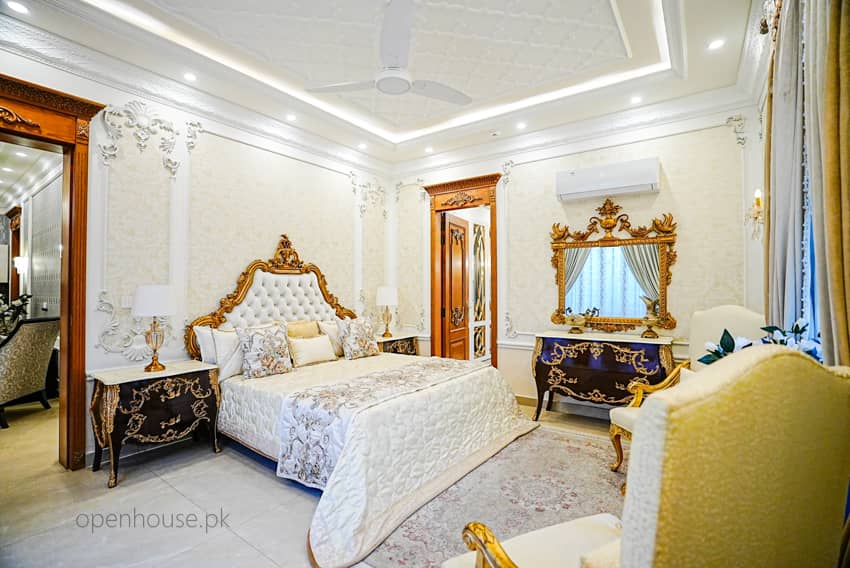 1 Kanal Furnished Corner House For sale in DHA Lahore | OH-0038 30