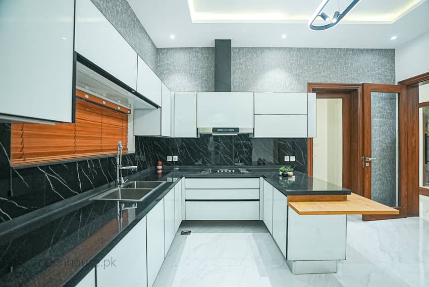 1 Kanal Semi-Furnished House with Basement & Home Cinema For sale in DHA Lahore | OH-0039 12