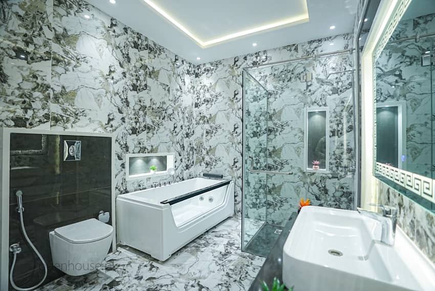 1 Kanal Semi-Furnished House with Basement & Home Cinema For sale in DHA Lahore | OH-0039 19