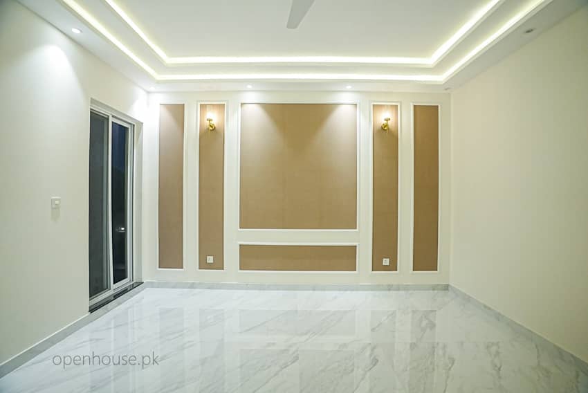 1 Kanal Semi-Furnished House with Basement & Home Cinema For sale in DHA Lahore | OH-0039 28