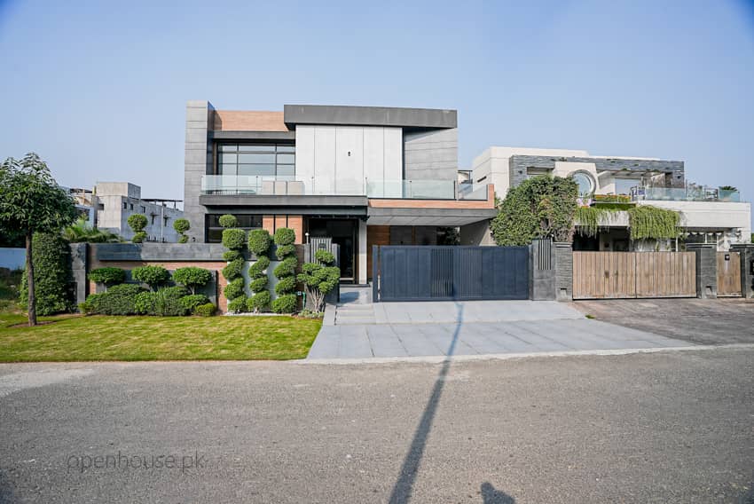 1 Kanal Semi-Furnished House For sale in DHA Lahore | OH-0040 2