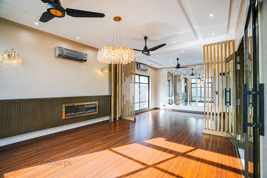 1 Kanal Semi-Furnished House For sale in DHA Lahore | OH-0040 5