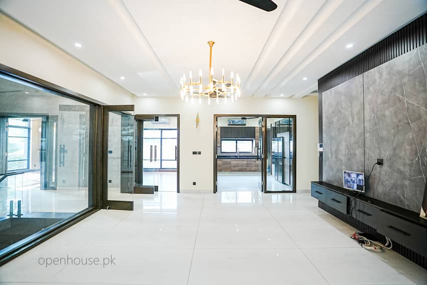 1 Kanal Semi-Furnished House For sale in DHA Lahore | OH-0040 7