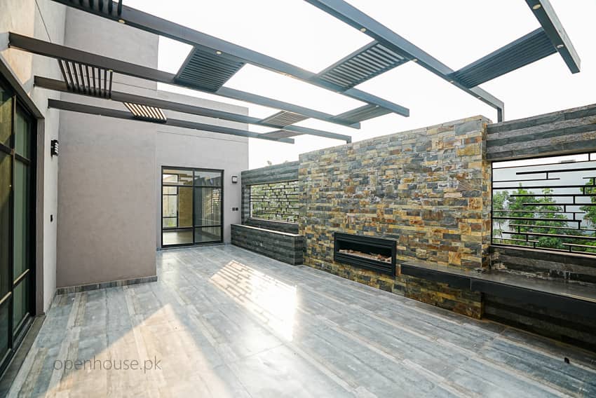 1 Kanal Semi-Furnished House For sale in DHA Lahore | OH-0040 42