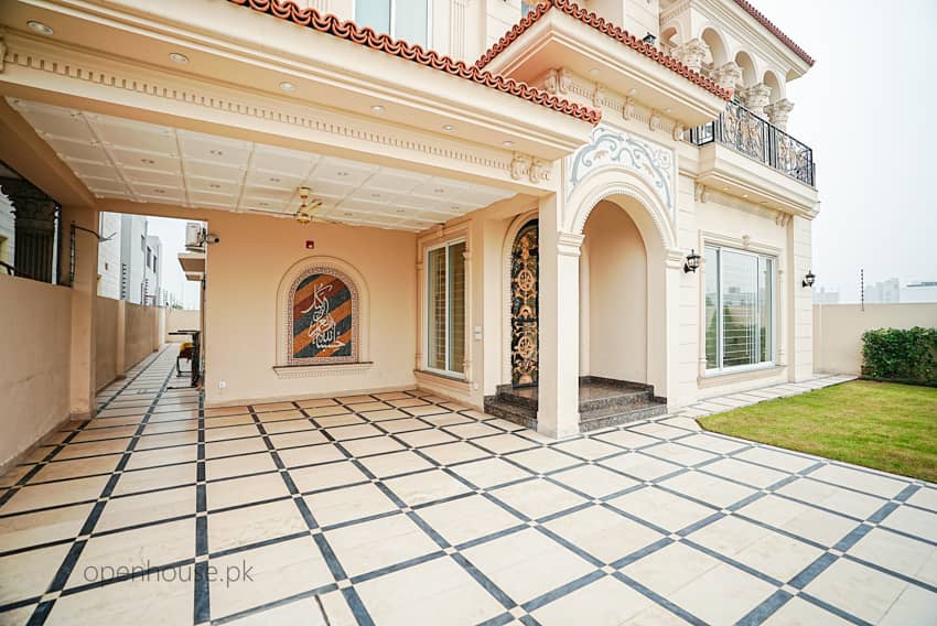 1 Kanal Semi-Furnished House For sale in DHA Lahore | OH-0043 4