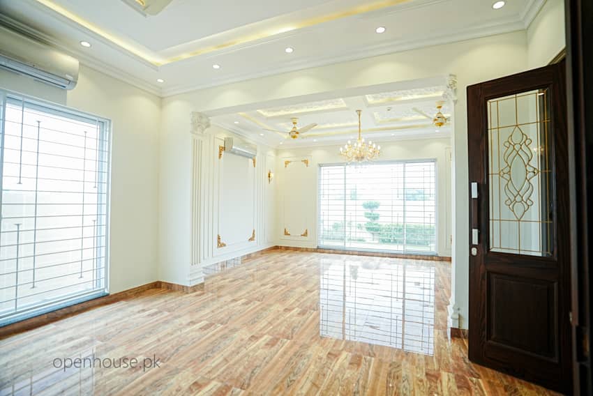 1 Kanal Semi-Furnished House For sale in DHA Lahore | OH-0043 6