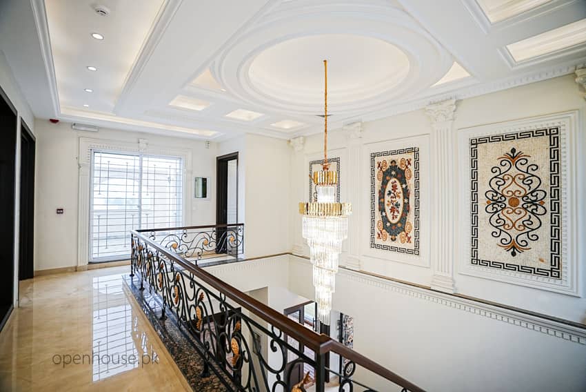 1 Kanal Semi-Furnished House For sale in DHA Lahore | OH-0043 19