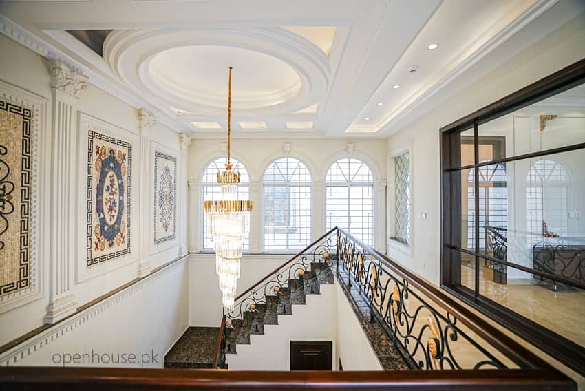 1 Kanal Semi-Furnished House For sale in DHA Lahore | OH-0043 20