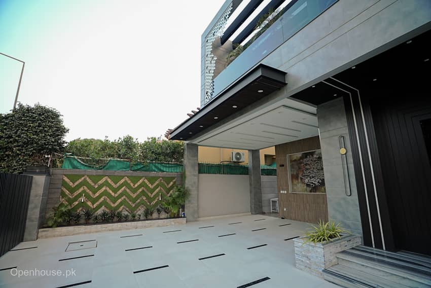 1 Kanal Furnished House with Basement & Cinema For sale in DHA Lahore | OH-0044 3