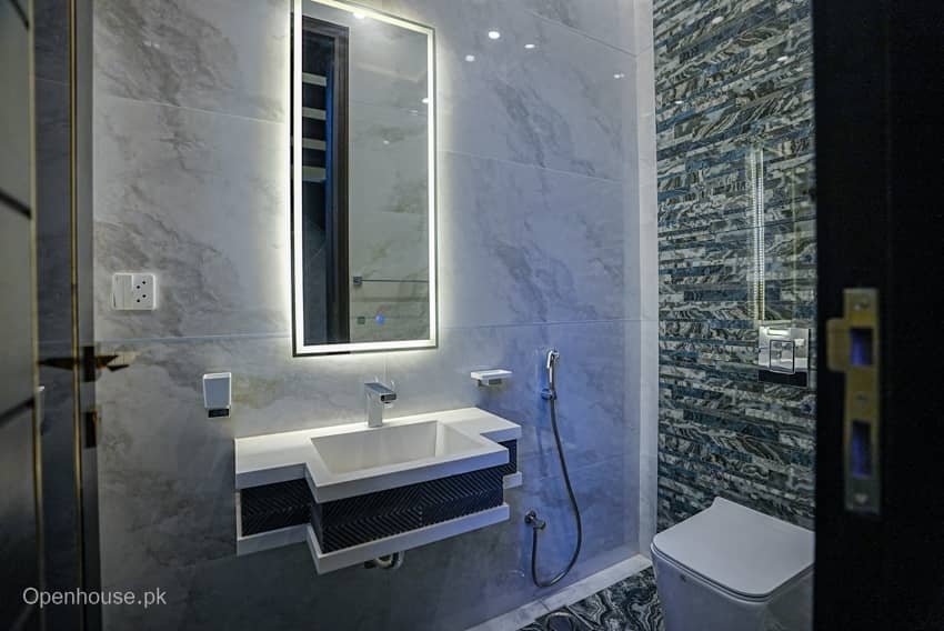 1 Kanal Furnished House with Basement & Cinema For sale in DHA Lahore | OH-0044 8