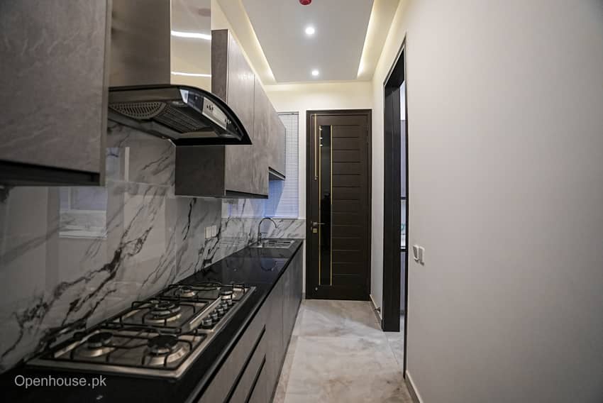 1 Kanal Furnished House with Basement & Cinema For sale in DHA Lahore | OH-0044 18