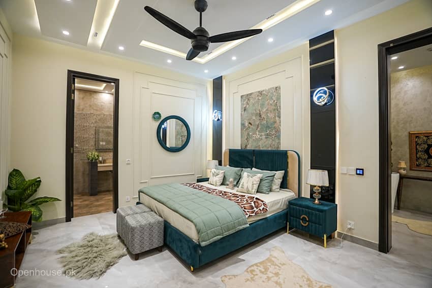 1 Kanal Furnished House with Basement & Cinema For sale in DHA Lahore | OH-0044 19