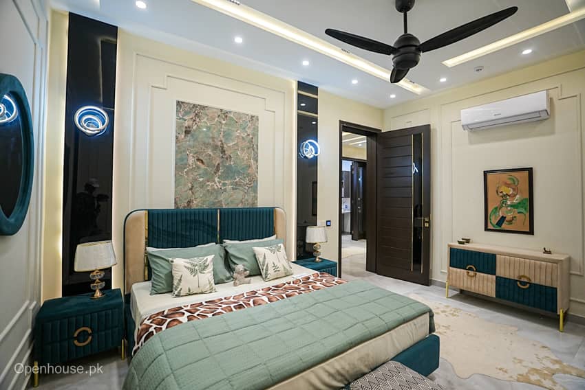 1 Kanal Furnished House with Basement & Cinema For sale in DHA Lahore | OH-0044 20