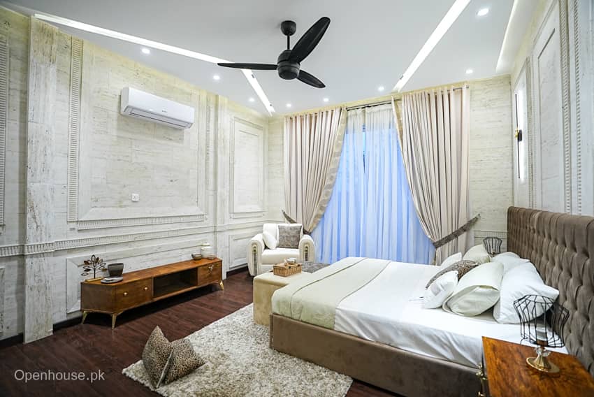 1 Kanal Furnished House with Basement & Cinema For sale in DHA Lahore | OH-0044 23