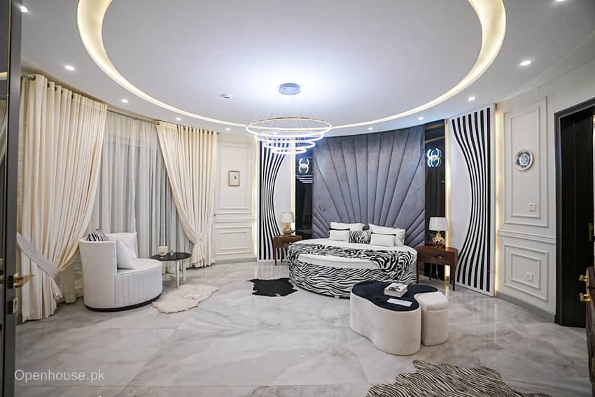 1 Kanal Furnished House with Basement & Cinema For sale in DHA Lahore | OH-0044 26