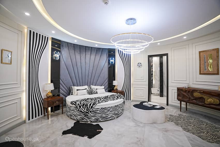 1 Kanal Furnished House with Basement & Cinema For sale in DHA Lahore | OH-0044 28