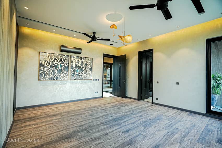 1 Kanal Semi-Furnished House with Basement & Cinema For sale in DHA Lahore | OH-0045 33