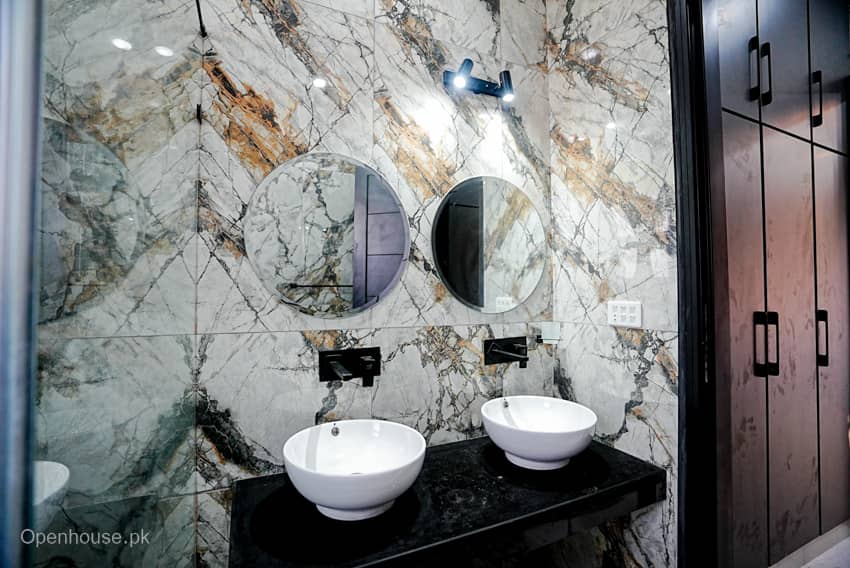 1 Kanal Double-unit Furnished House For sale in DHA Lahore | OH-0046 14