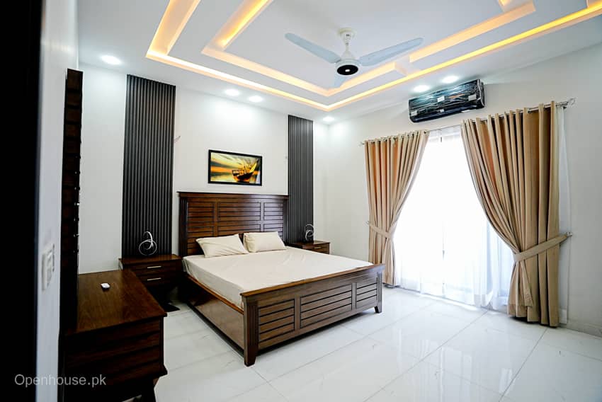 1 Kanal Double-unit Furnished House For sale in DHA Lahore | OH-0046 18