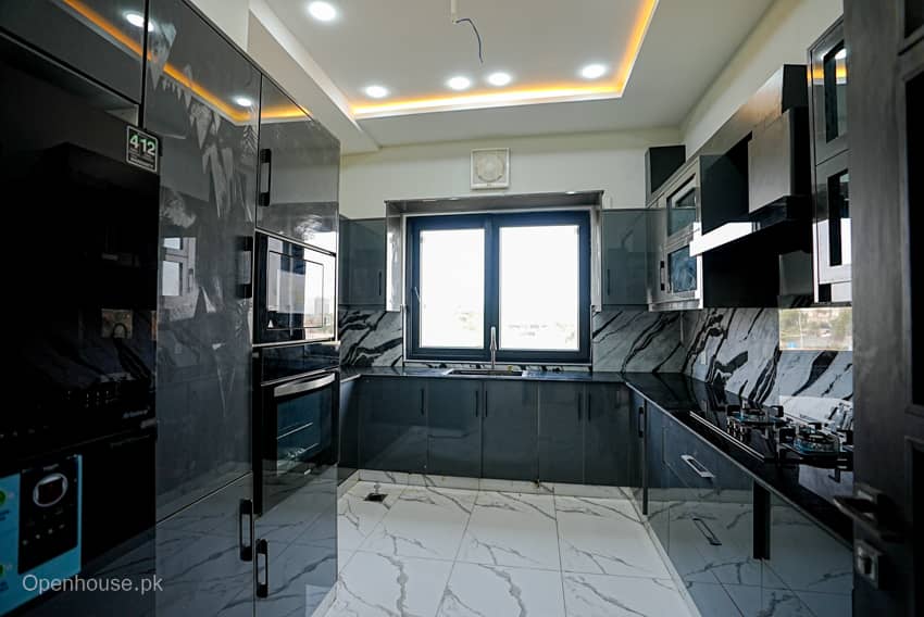 1 Kanal Double-unit Furnished House For sale in DHA Lahore | OH-0046 25