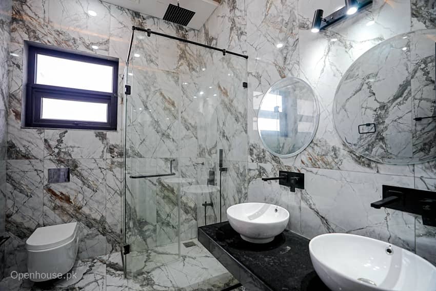 1 Kanal Double-unit Furnished House For sale in DHA Lahore | OH-0046 29