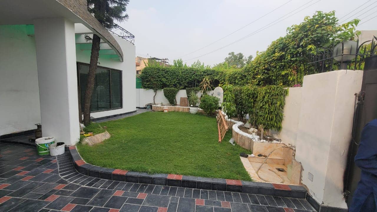 1 Kanal Used House For sale in DHA Lahore | OH-0048 3