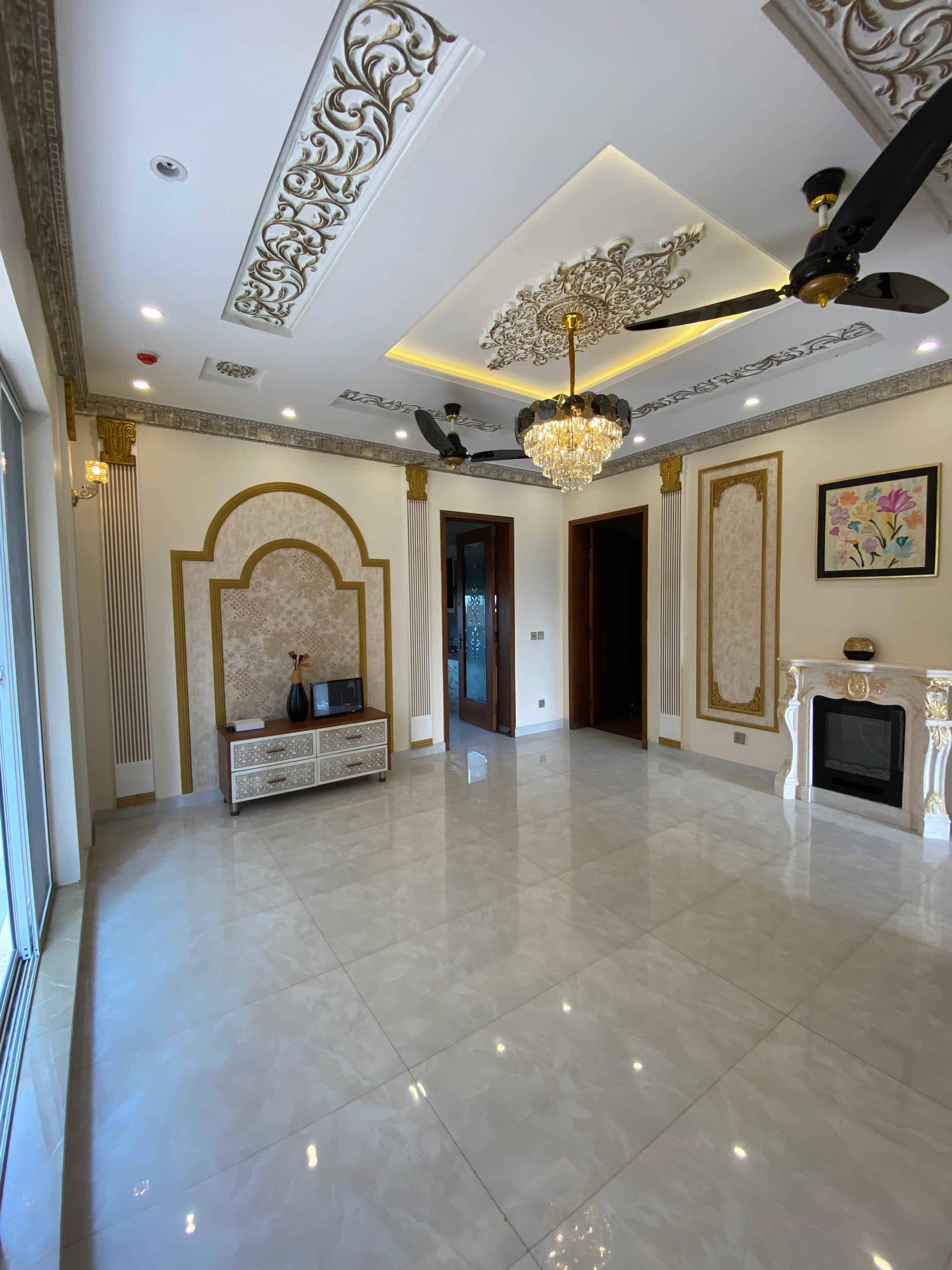 Brand New 10 Marla House for Sale in DHA – Prime Location 11