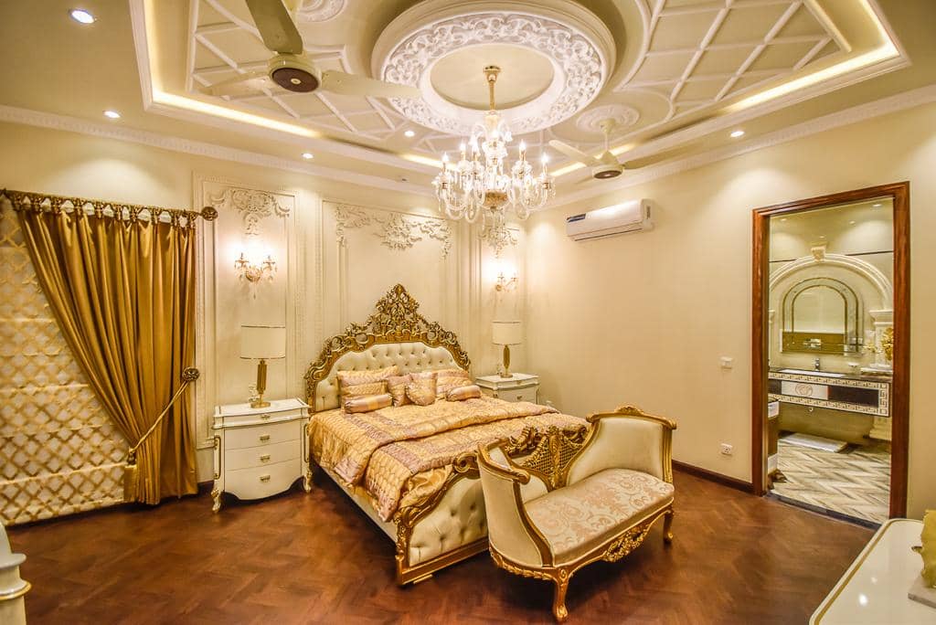 Luxury 1 Kanal (20 Marla) Fully Furnished House for Sale in DHA Phase 6 6