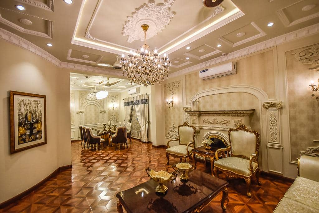 Luxury 1 Kanal (20 Marla) Fully Furnished House for Sale in DHA Phase 6 7