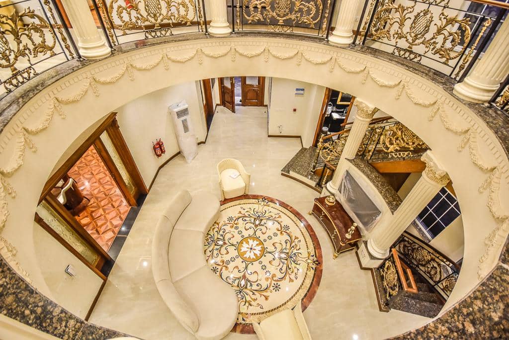 Luxury 1 Kanal (20 Marla) Fully Furnished House for Sale in DHA Phase 6 9