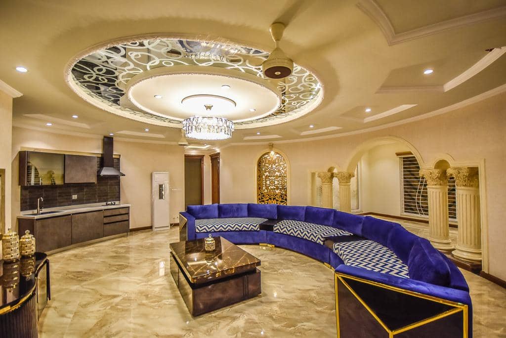 Luxury 1 Kanal (20 Marla) Fully Furnished House for Sale in DHA Phase 6 10