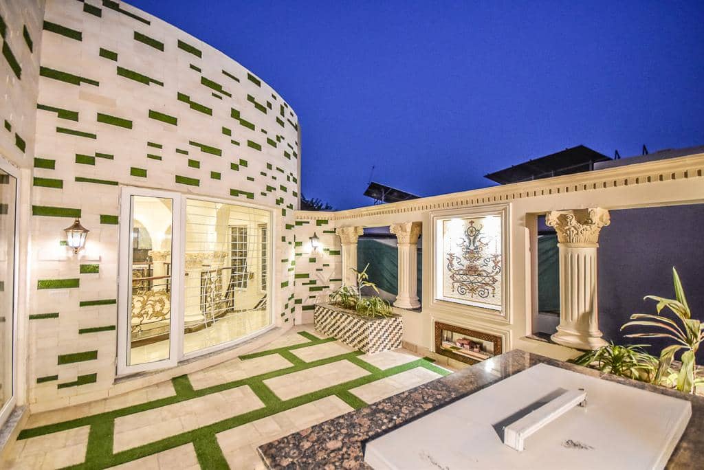 Luxury 1 Kanal (20 Marla) Fully Furnished House for Sale in DHA Phase 6 13