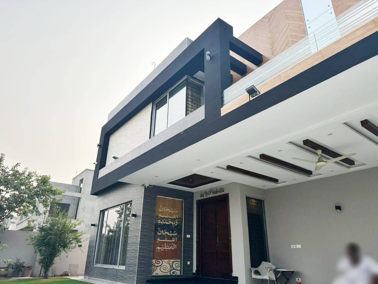 Brand New 1 Kanal (20 Marla) House for Sale in DHA Phase 7 – Straight-Line Design 2