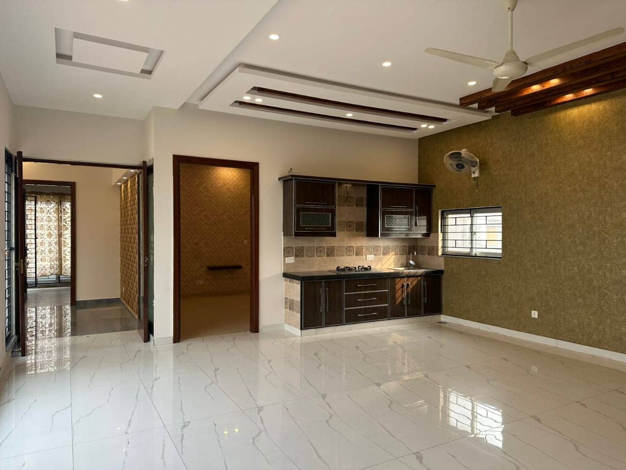 Brand New 1 Kanal (20 Marla) House for Sale in DHA Phase 7 – Straight-Line Design 4