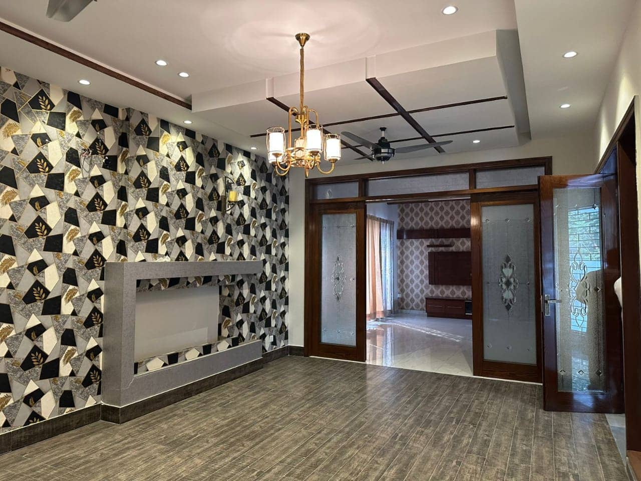 Brand New 1 Kanal (20 Marla) House for Sale in DHA Phase 7 – Straight-Line Design 16