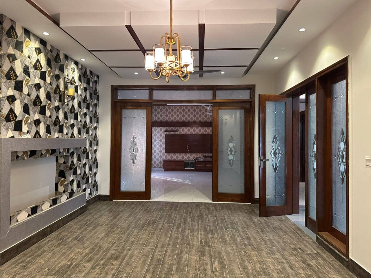 Brand New 1 Kanal (20 Marla) House for Sale in DHA Phase 7 – Straight-Line Design 17