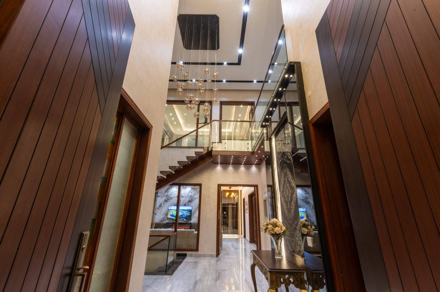 Brand New 1 Kanal (20 Marla) House for Sale in DHA Phase 7 – Open Veranda 5