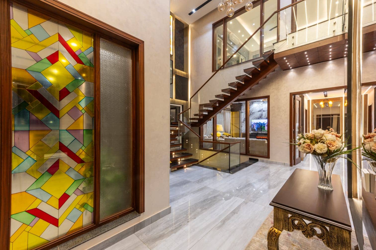 Brand New 1 Kanal (20 Marla) House for Sale in DHA Phase 7 – Open Veranda 6