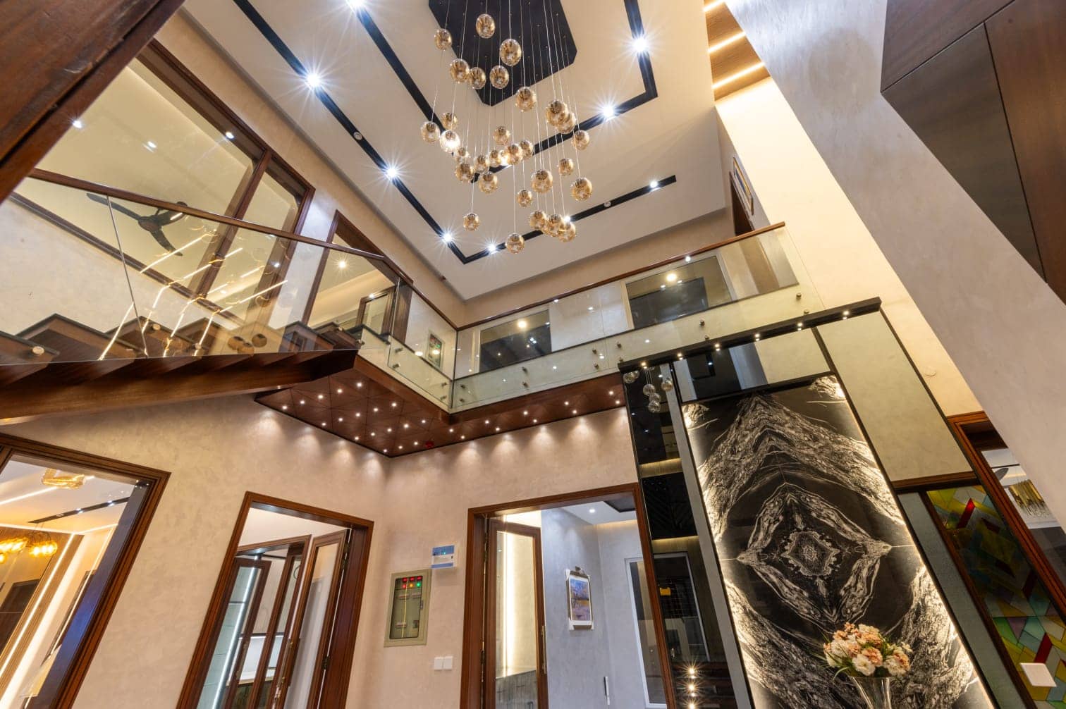 Brand New 1 Kanal (20 Marla) House for Sale in DHA Phase 7 – Open Veranda 8