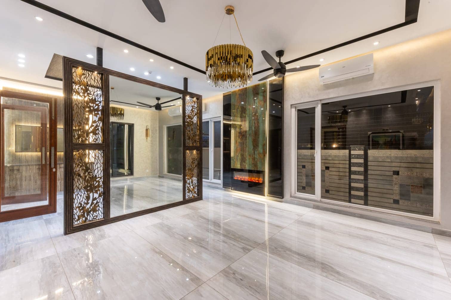 Brand New 1 Kanal (20 Marla) House for Sale in DHA Phase 7 – Open Veranda 9