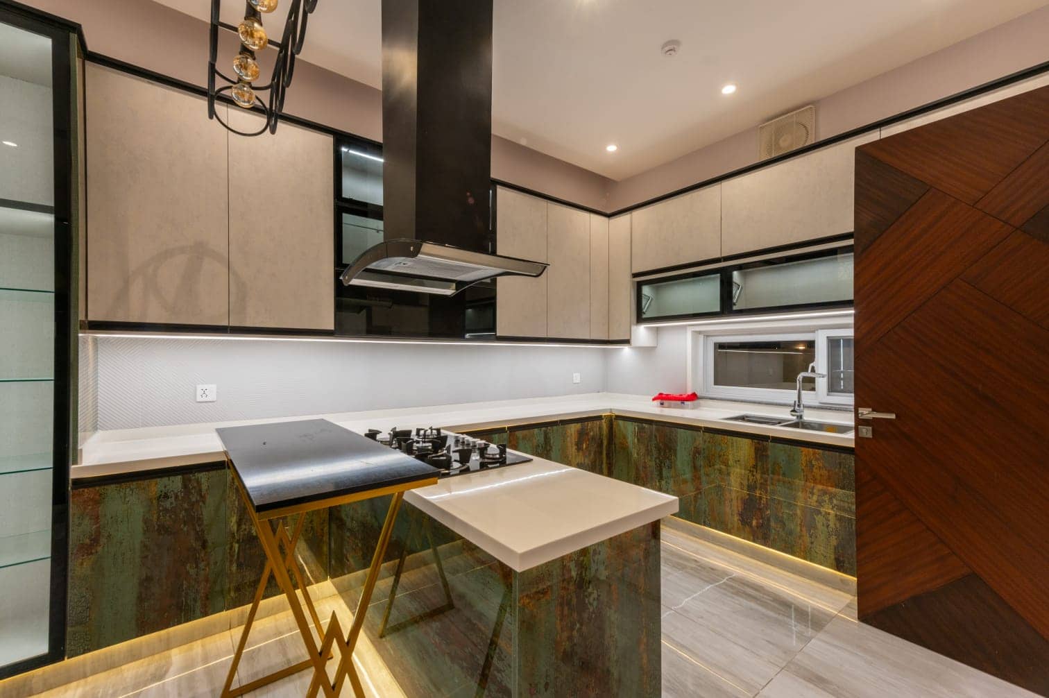 Brand New 1 Kanal (20 Marla) House for Sale in DHA Phase 7 – Open Veranda 16