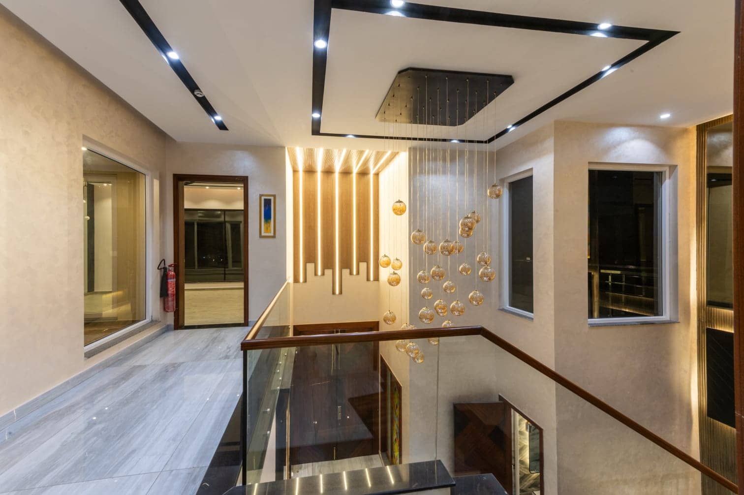 Brand New 1 Kanal (20 Marla) House for Sale in DHA Phase 7 – Open Veranda 25