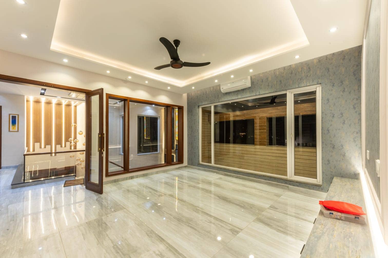 Brand New 1 Kanal (20 Marla) House for Sale in DHA Phase 7 – Open Veranda 32